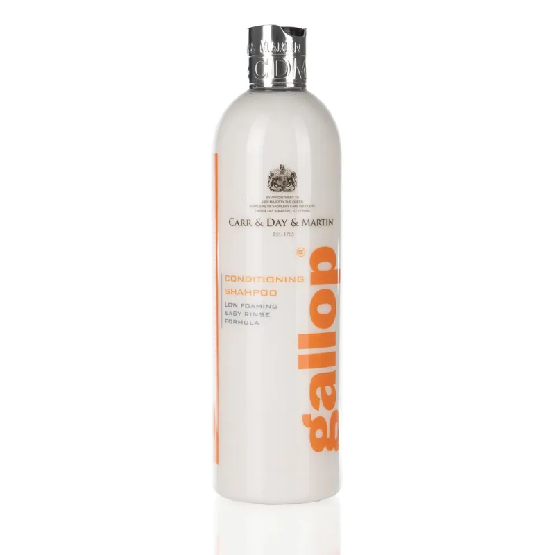 Carr and Day and Martin Gallop Conditioning Shampoo-1