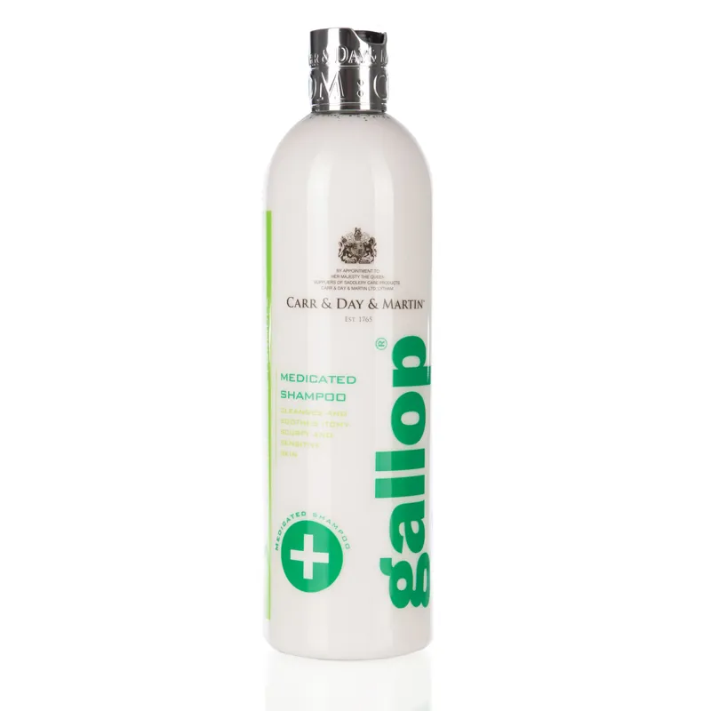 Carr and Day and Martin Gallop Medicated Shampoo