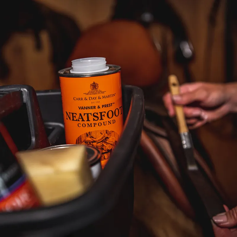 Carr and Day and Martin Vanner and Prest Neatsfoot Compound-2