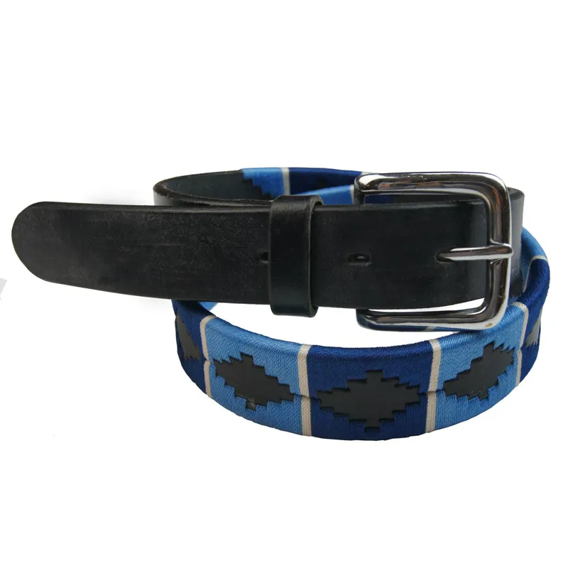 Chukka Broad Belt - Azul Black/Blue/Baby Blue