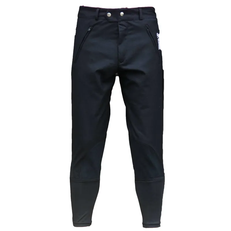 Celtic Equine Breeze Up Exercise Breeches - Black