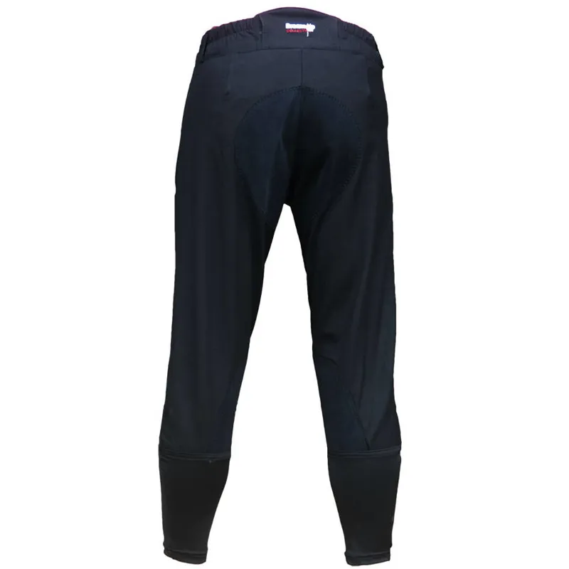 Celtic Equine Breeze Up Exercise Breeches - Black-1