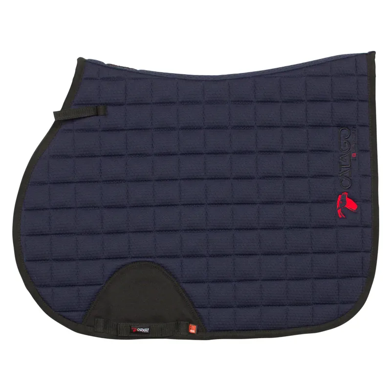 Catago FIR-Tech All Purpose Saddlecloth - Navy