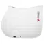 Catago FIR-Tech All Purpose Saddlecloth - White/Logo