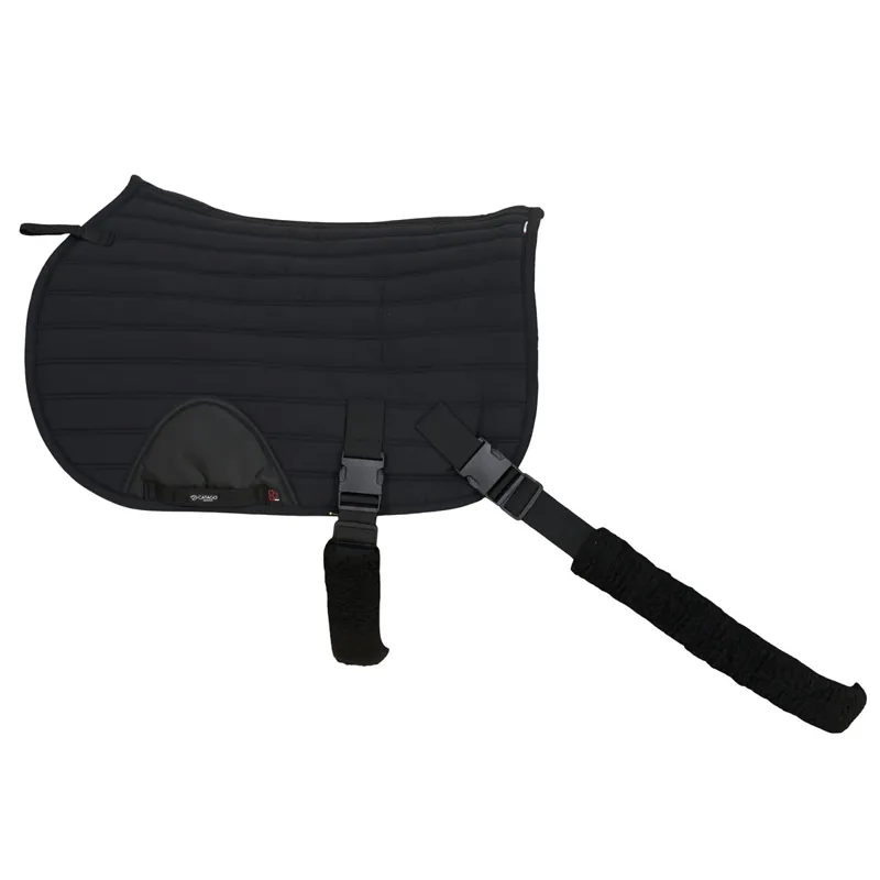 Catago HYBRID Training All Purpose Saddlecloth - Black