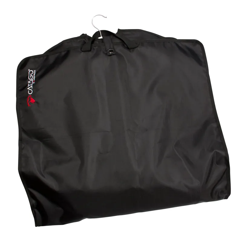 Catago Garment Bag - Black-1