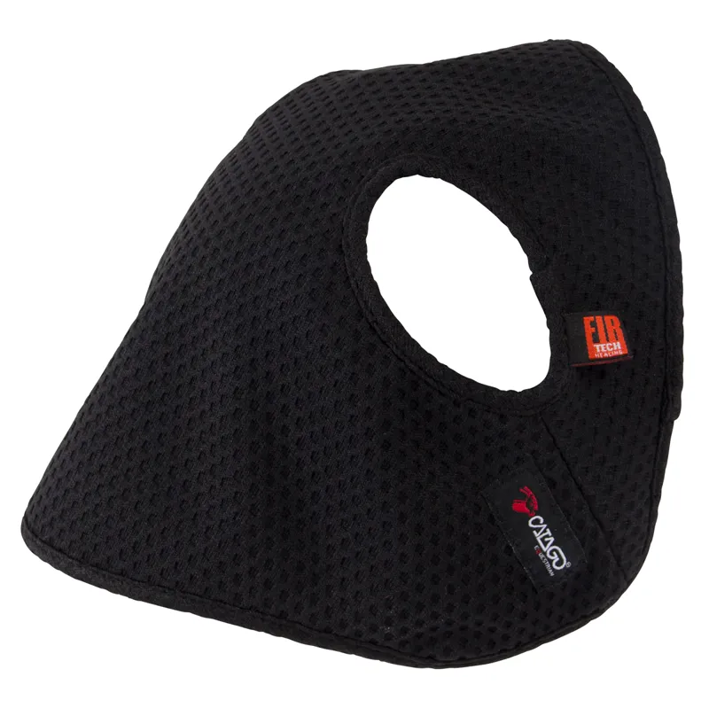 Catago FIR-Tech Poll Hood - Black-1