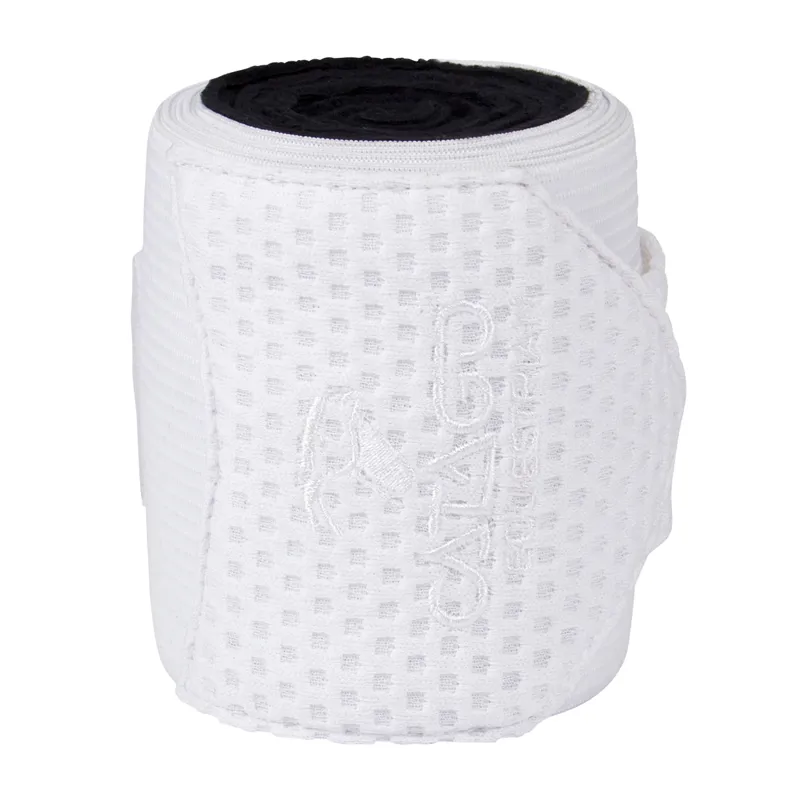 Catago FIR-Tech Elastic Bandages - White