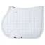 Catago FIR-Tech Elegant Jump Saddlecloth - White