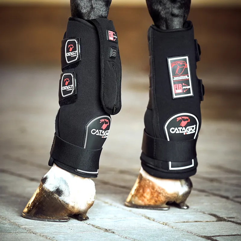 Catago FIR-Tech Pro Tendon Pad - Pack of 2-2