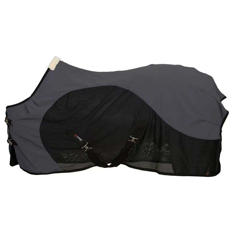 Catago HYBRID Cooler Rug - Asphalt