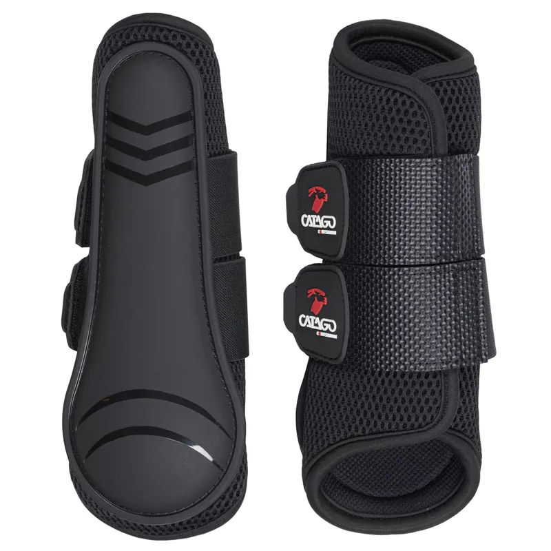 Catago FIR-Tech Training Boots - Black