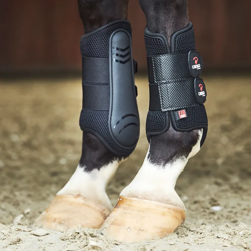 Catago FIR-Tech Training Boots - Black-1