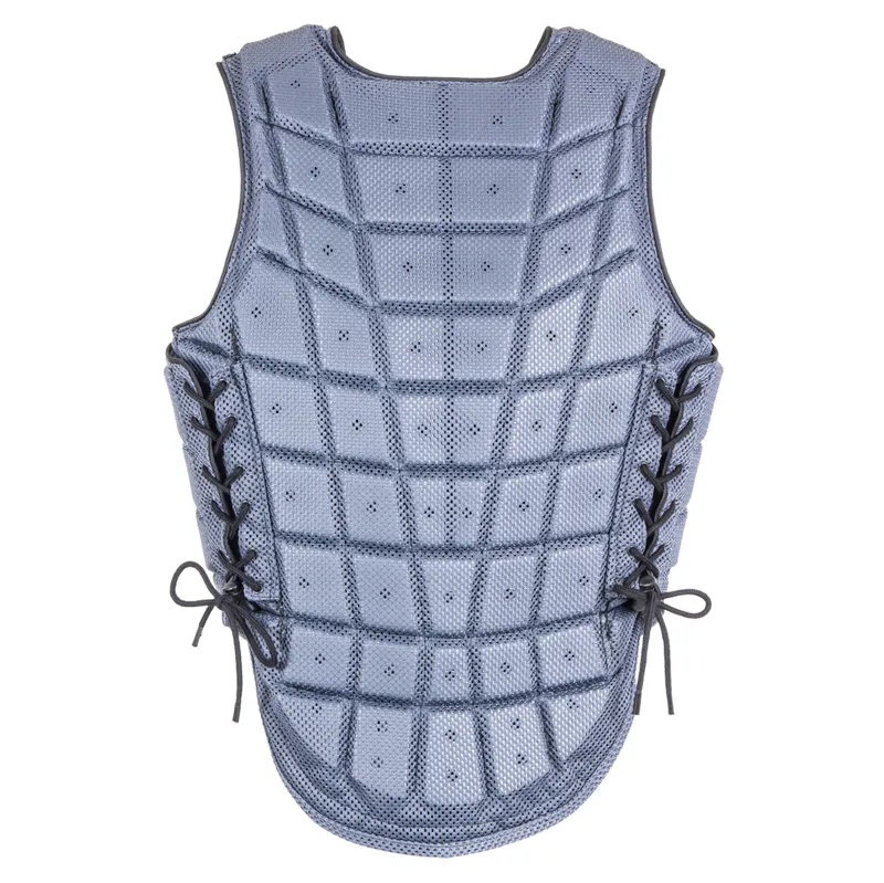 Champion Titanium Ti22 Childrens/Youth Body Protector Grey