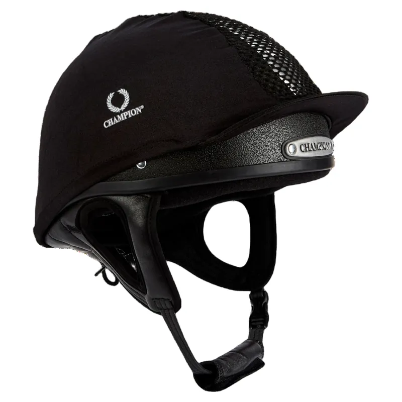 Champion Vent-Air Hat Cover - Black