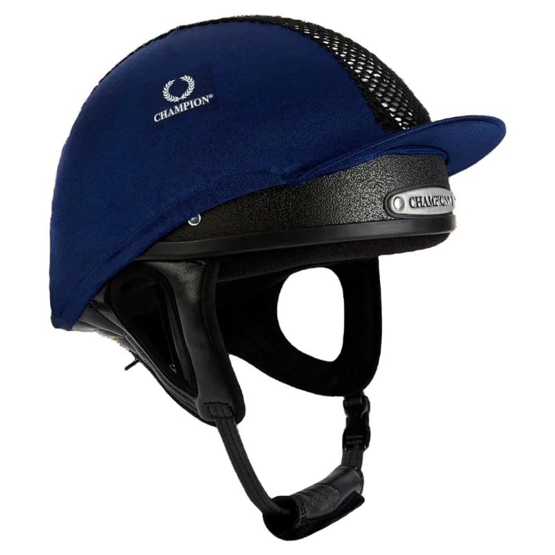 Champion Vent-Air Hat Cover - Navy