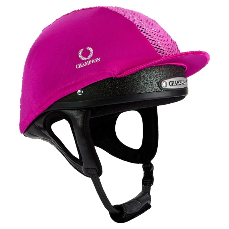 Champion Vent-Air Hat Cover - Pink