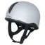 Champion X-Air Plus Junior Riding Skull Hat - Silver