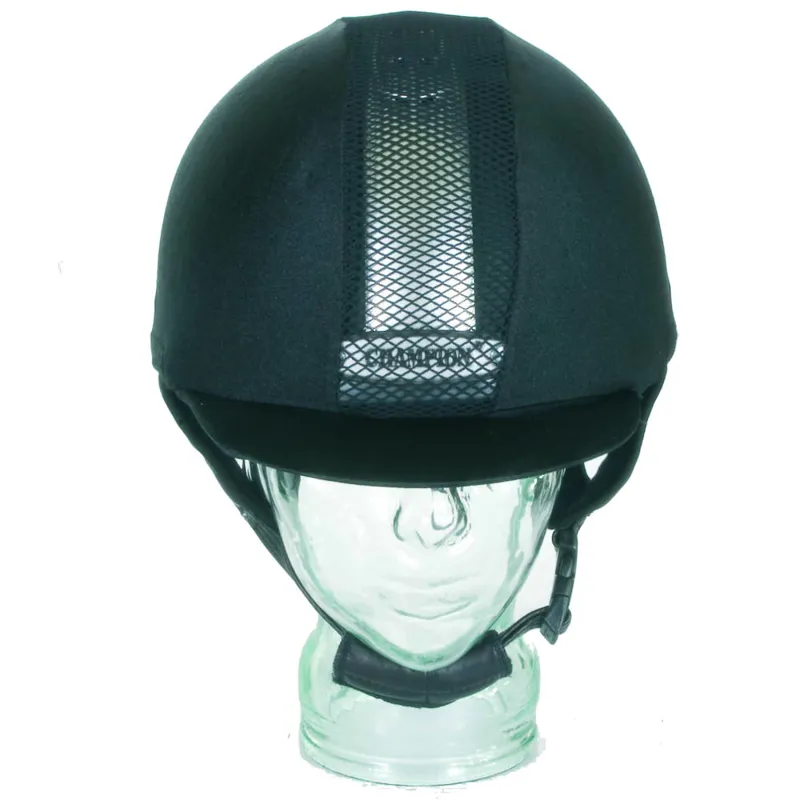 Champion Ventair Hat Cover - Black