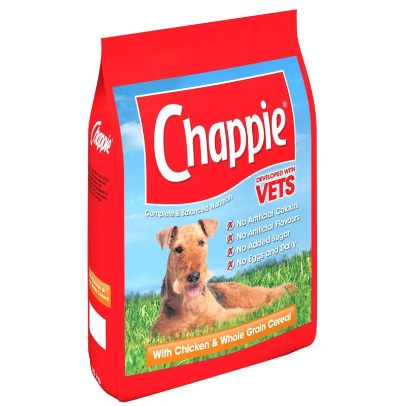 List of complete on sale and balanced dog foods