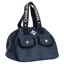 Charles Owen Compact Hat Bag - Navy
