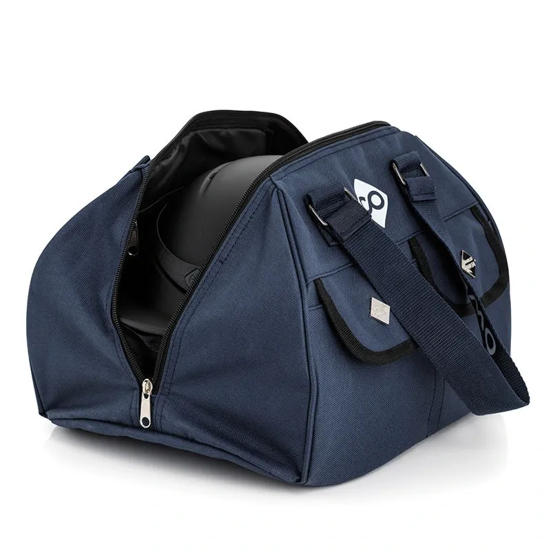 Charles Owen Compact Hat Bag - Navy-4