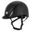 Charles Owen EQx Hyda MIPS Riding Hat - Black Matte/Black Gloss