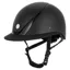 Charles Owen EQx Hyda Wide Peak MIPS Riding Hat - Black Matte/Black Gloss