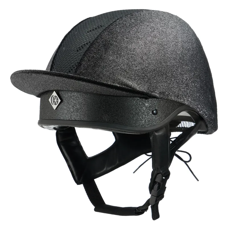 Charles Owen This Esme JS1 Pro Riding Skull Hat Cosmic