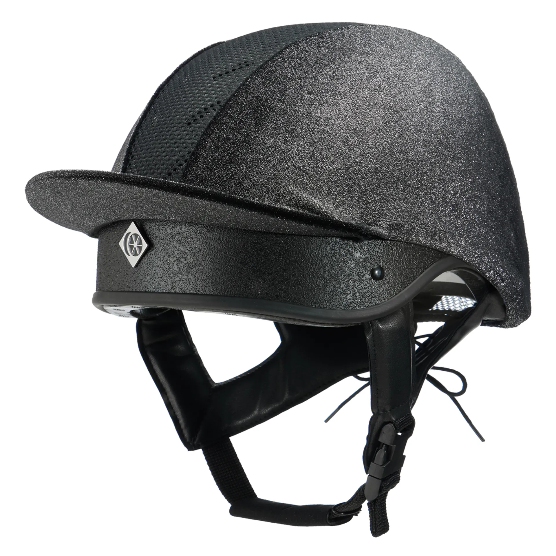 Charles Owen This Esme JS1 Pro Riding Skull Hat Cosmic