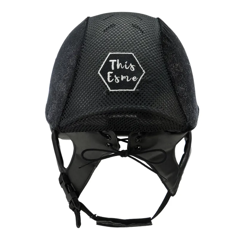 Charles Owen This Esme JS1 Pro Riding Skull Hat - Cosmic-1
