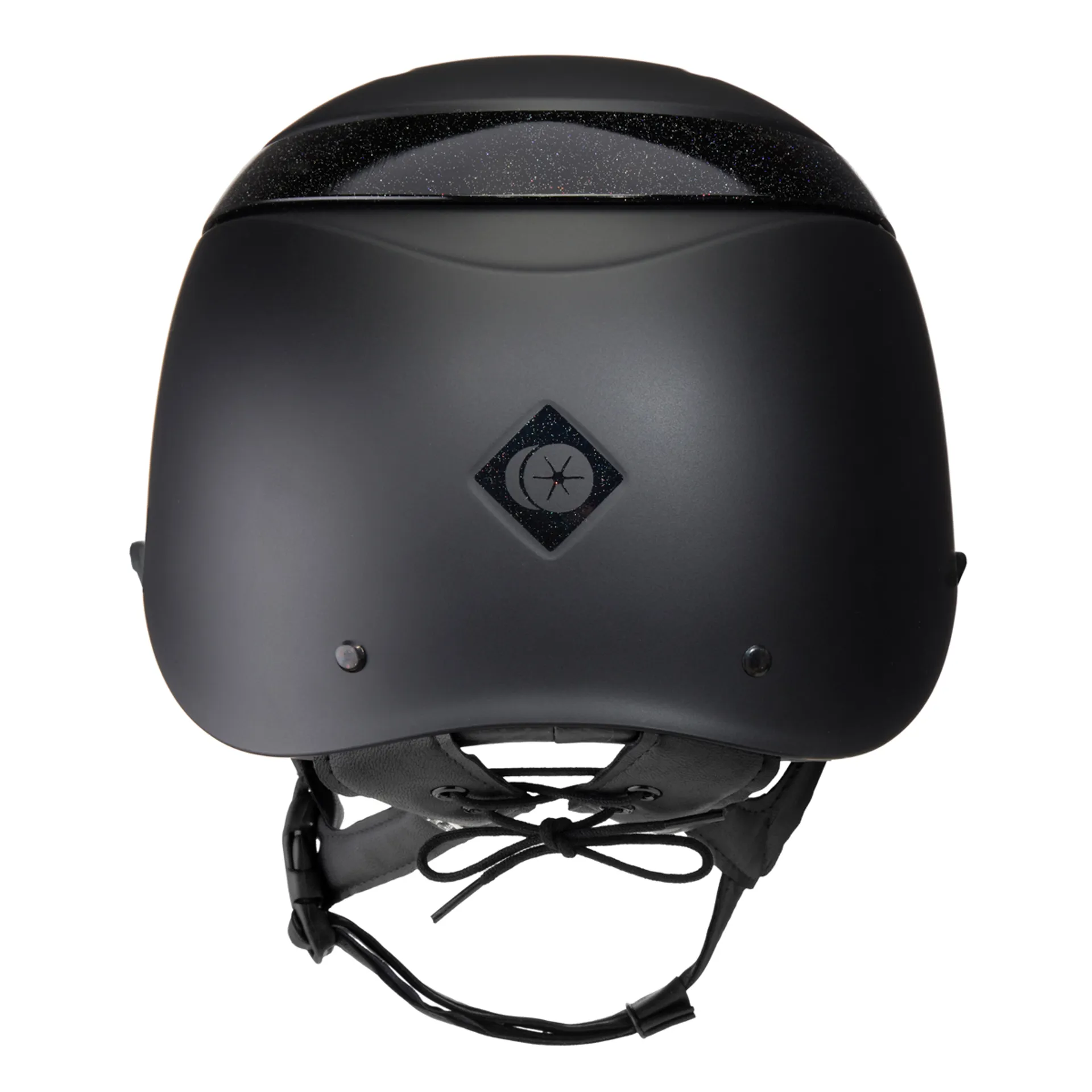 Charles Owen This Esme Luna Riding Hat Black