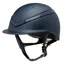 Charles Owen Luna Riding Hat - Midnight/Gloss Ring
