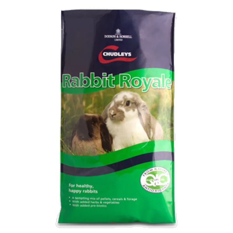 Chudleys Rabbit Royale - 15kg