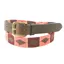 Chukka Broad Belt - Luna Brown/Pink/Champagne