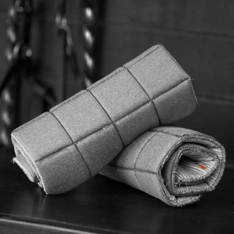 Incrediwear Equine Circulation Standing Wraps - Grey