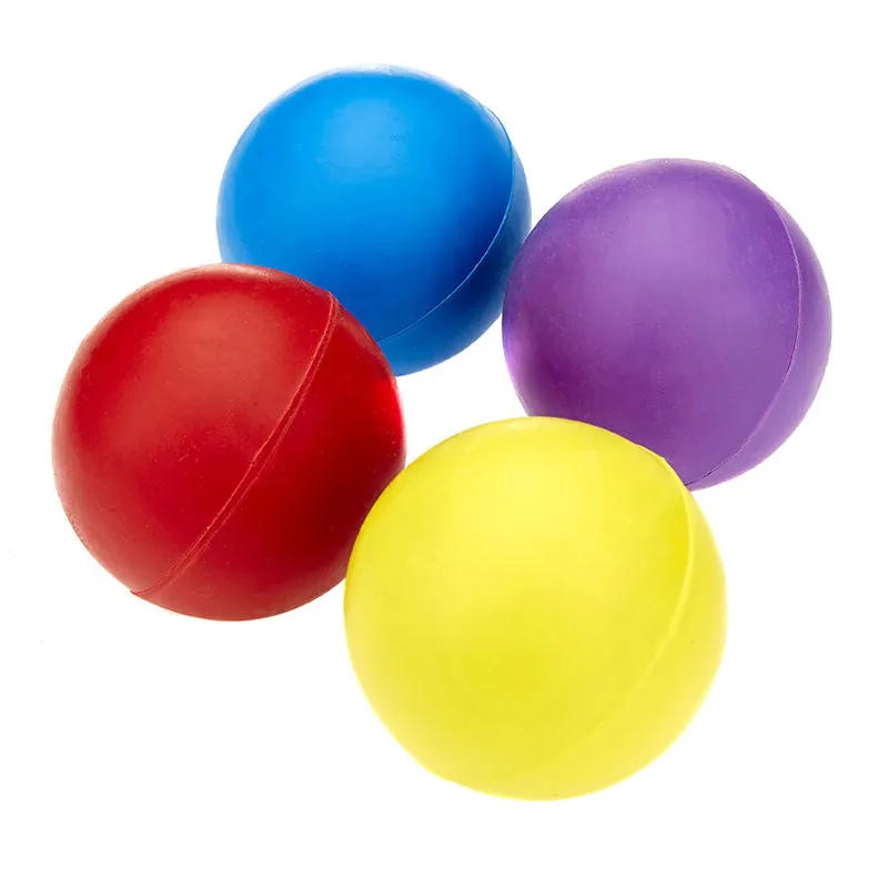Classic Pet Products Rubber Ball Dog Toy - Assorted
