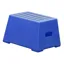 Classic Showjumps Premium Mounting Block - One Tread - Blue