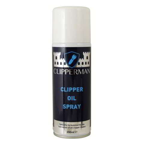 Liveryman clipper oil spray – Natal Saddlery