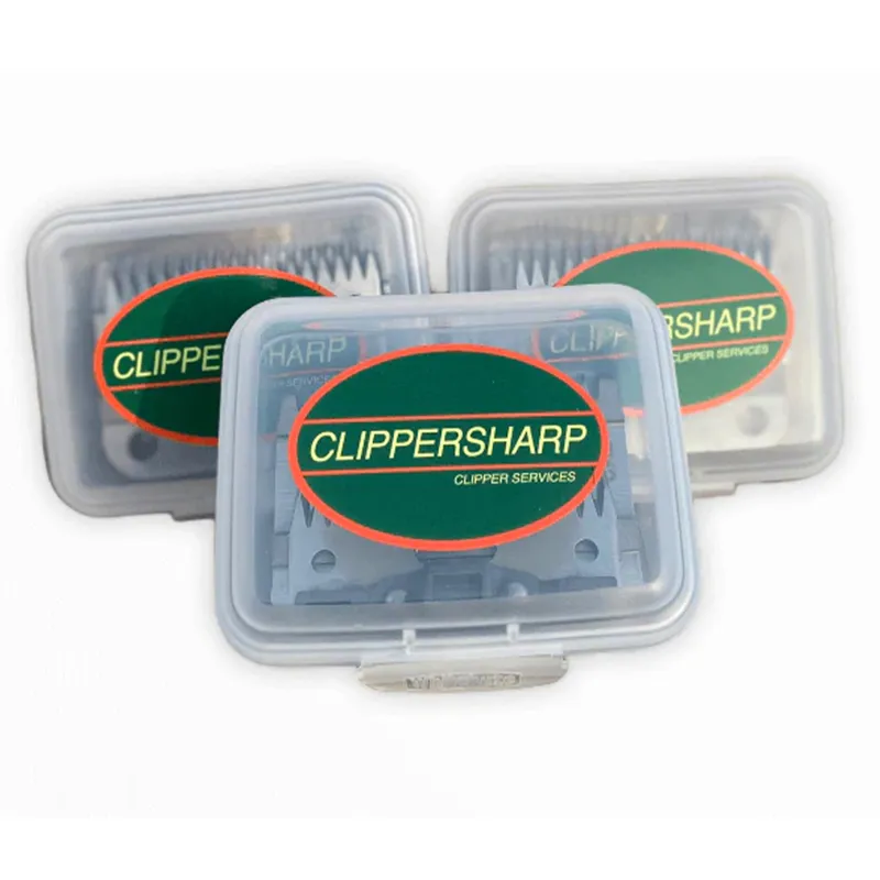 Clippersharp Blade Storage Box-3