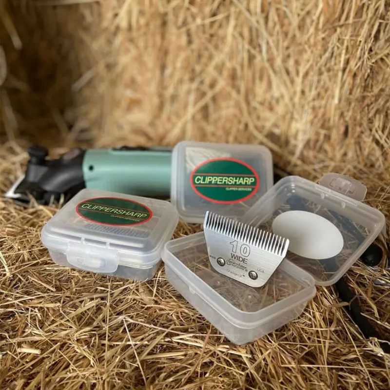 Clippersharp Blade Storage Box-2