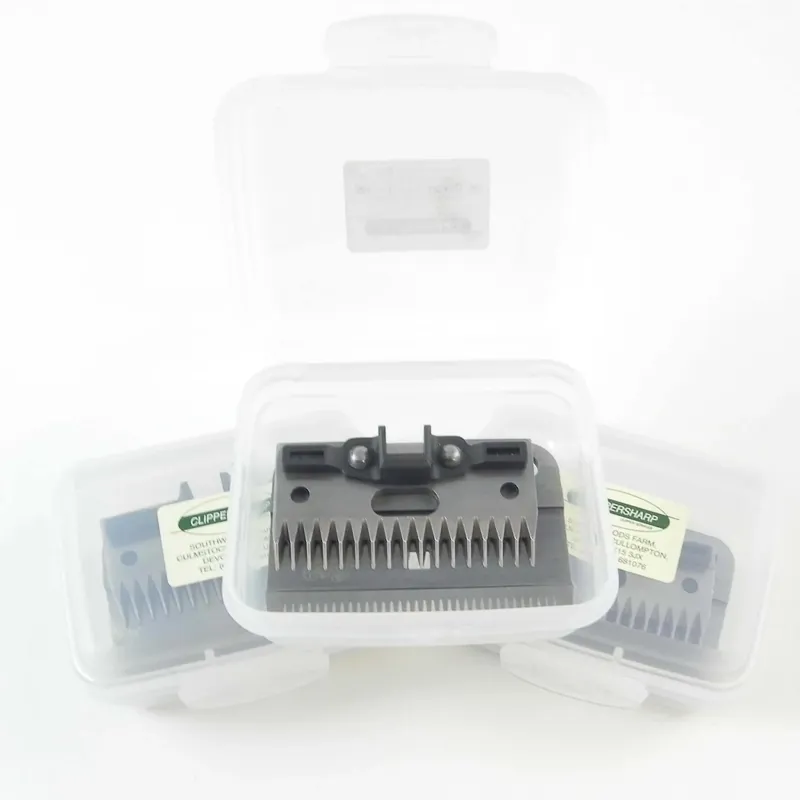 Clippersharp Blade Storage Box-1