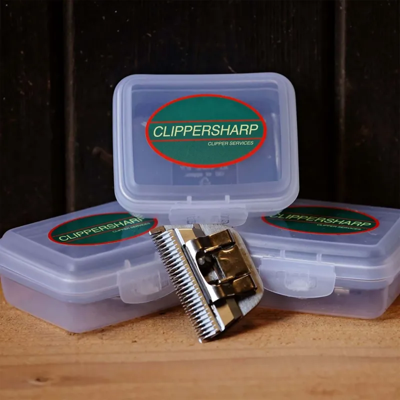 Clippersharp Blade Storage Box
