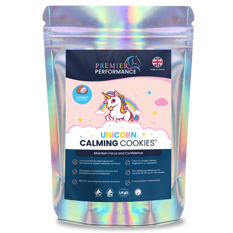 Premier Performance CZ Ltd Calming Cookies - Magical Unicorn