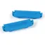 Compositi Premium Profile Adults Stirrup Treads - Bright Blue