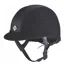 Charles Owen Ayr8 Plus Riding Hat - Black