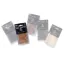 Charles Owen Knot Free Hairnet 2 Pack - Light Brown