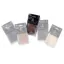 Charles Owen Knot Free Hairnet 2 Pack - Medium Brown