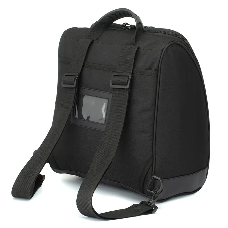 Charles Owen Convertible Hat Bag - Black-1