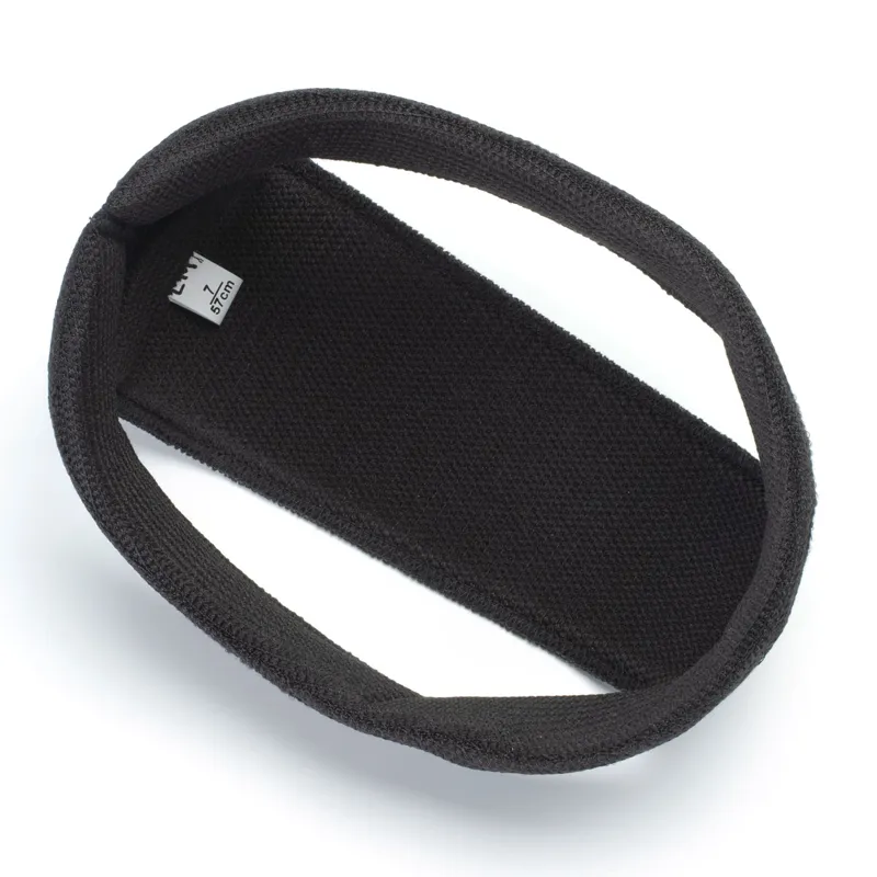 Charles Owen Luna Riding Hat Liner - Black